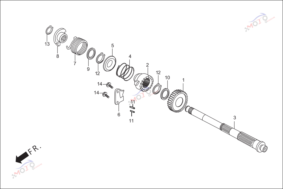 Engine Diagram